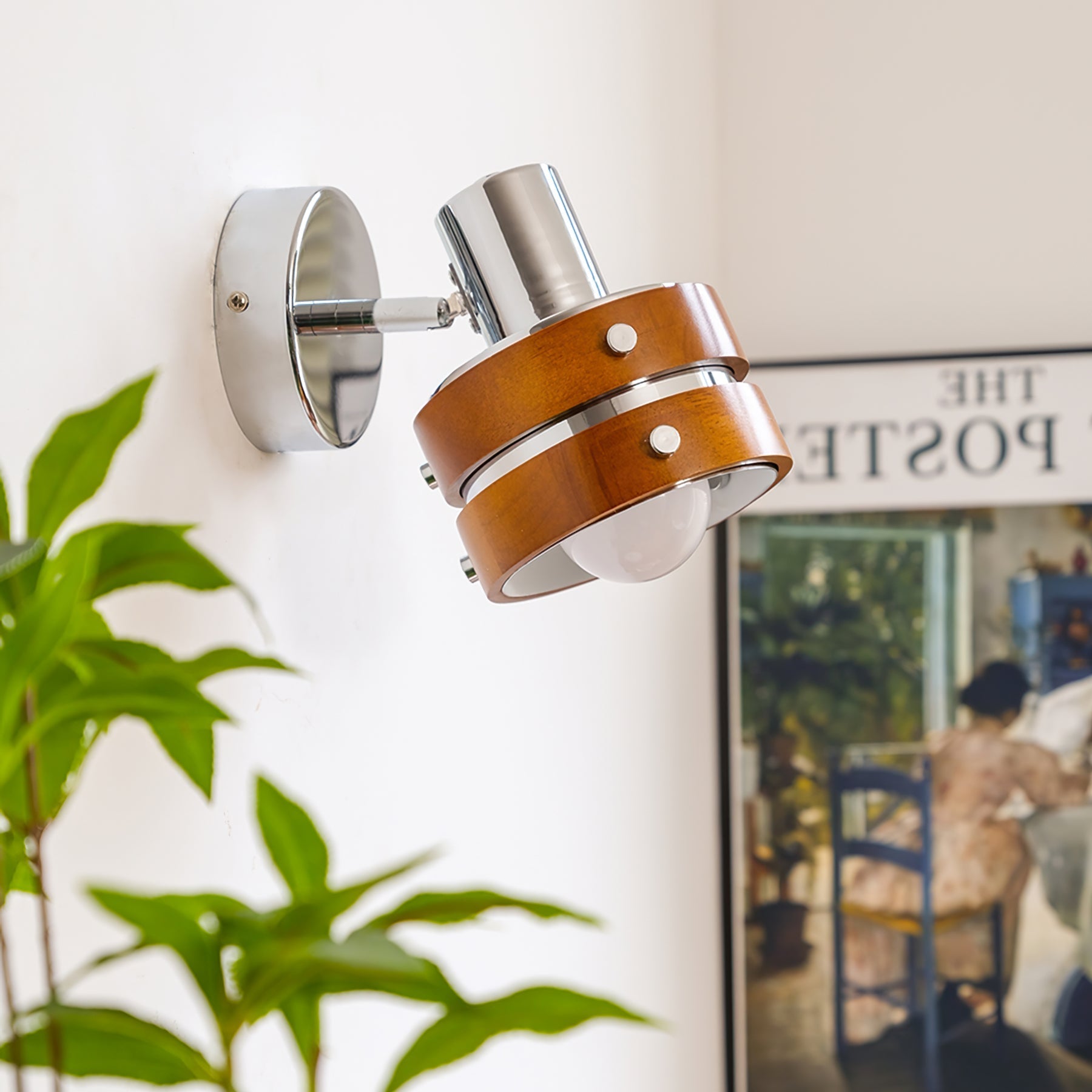 WOW Karry Wall Lamp