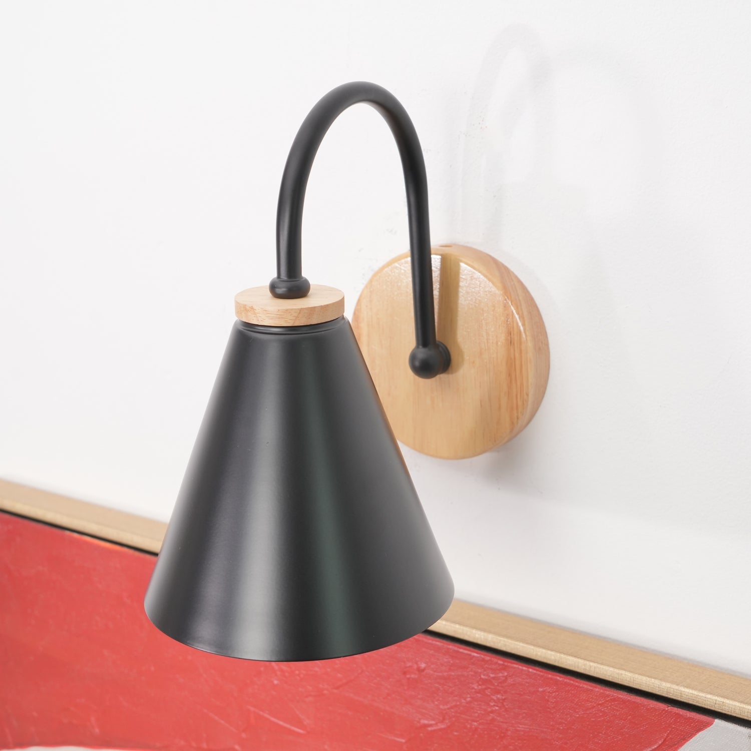 WOW Kona Nordic Wall Lamp