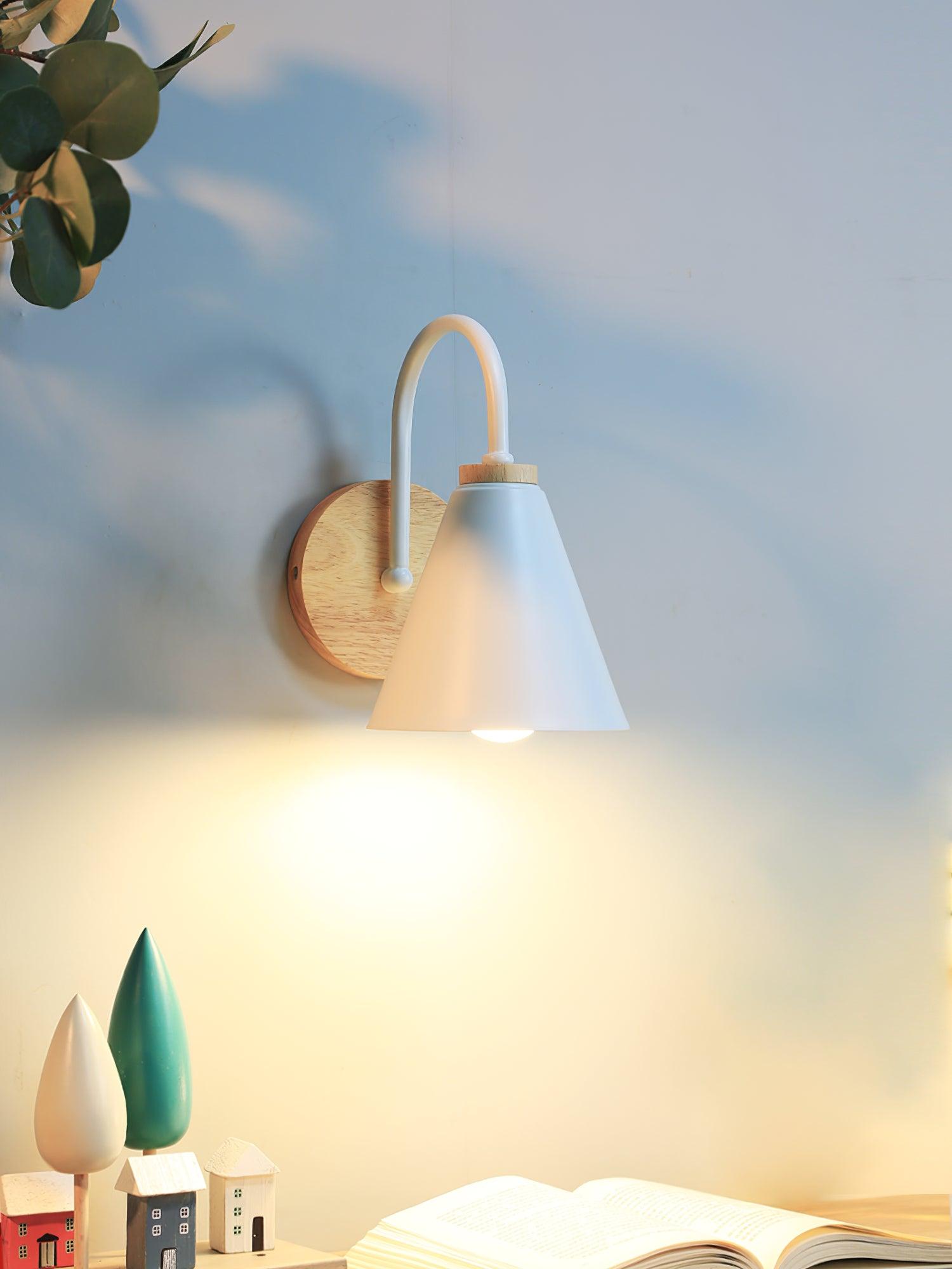 WOW Kona Nordic Wall Lamp