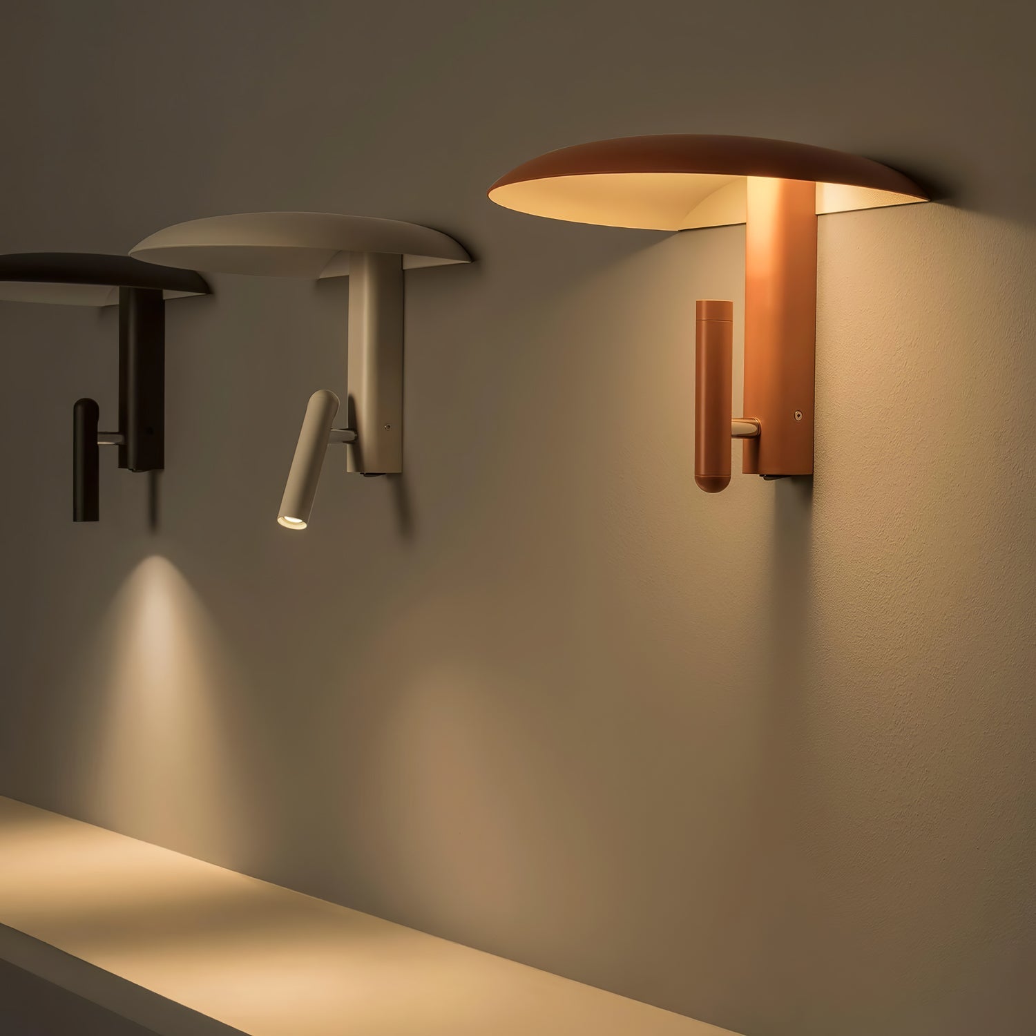 WOW Konoha Wall Lamp