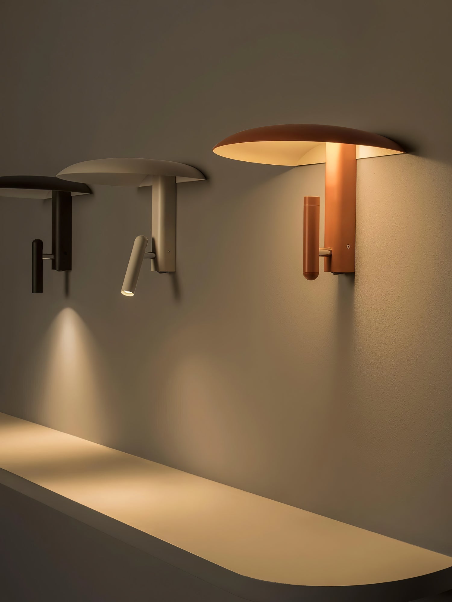 WOW Konoha Wall Lamp