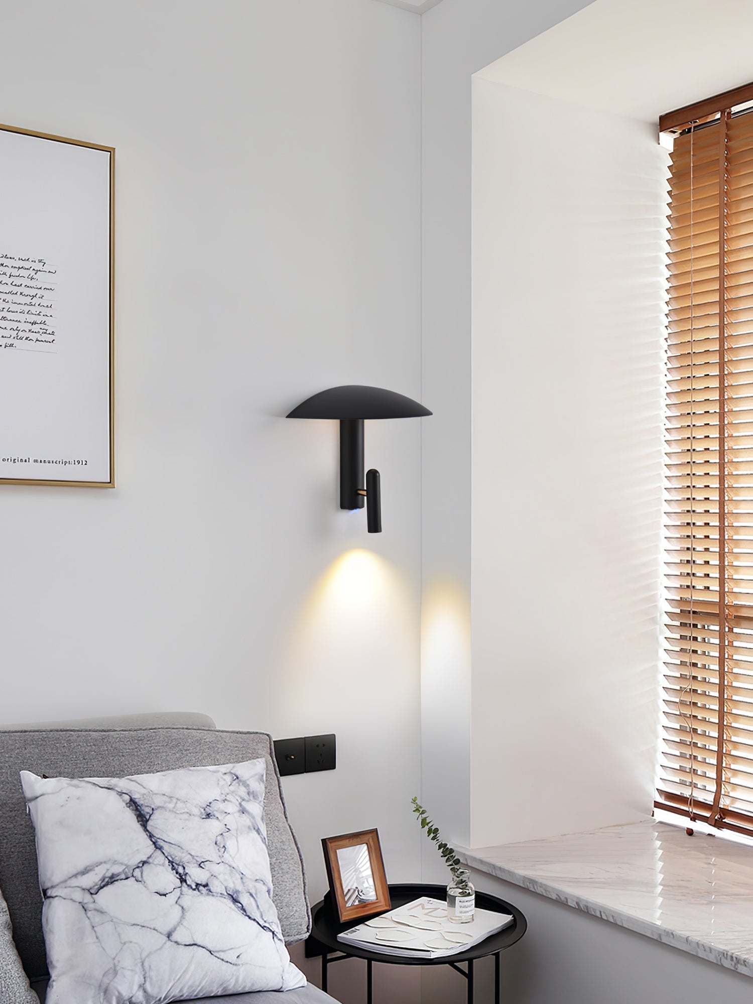 WOW Konoha Wall Lamp