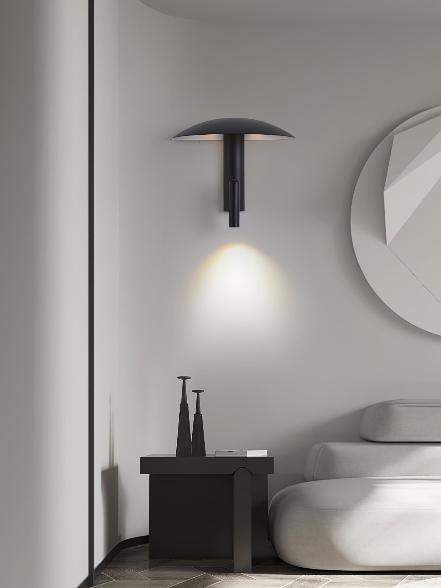WOW Konoha Wall Lamp