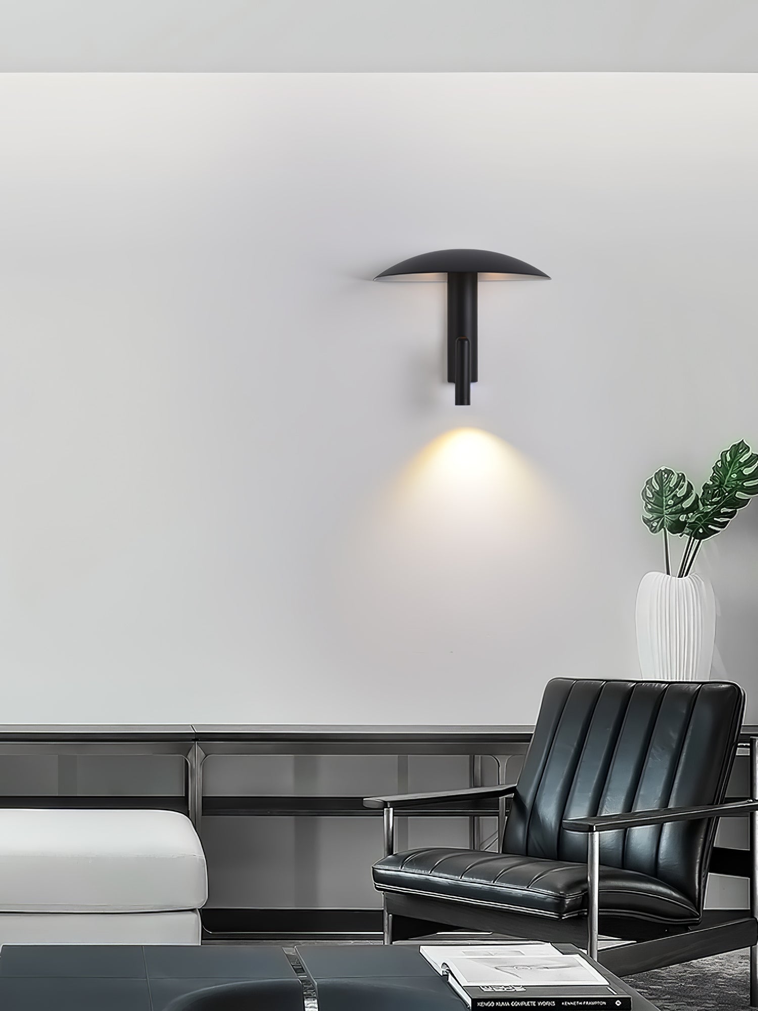 WOW Konoha Wall Lamp