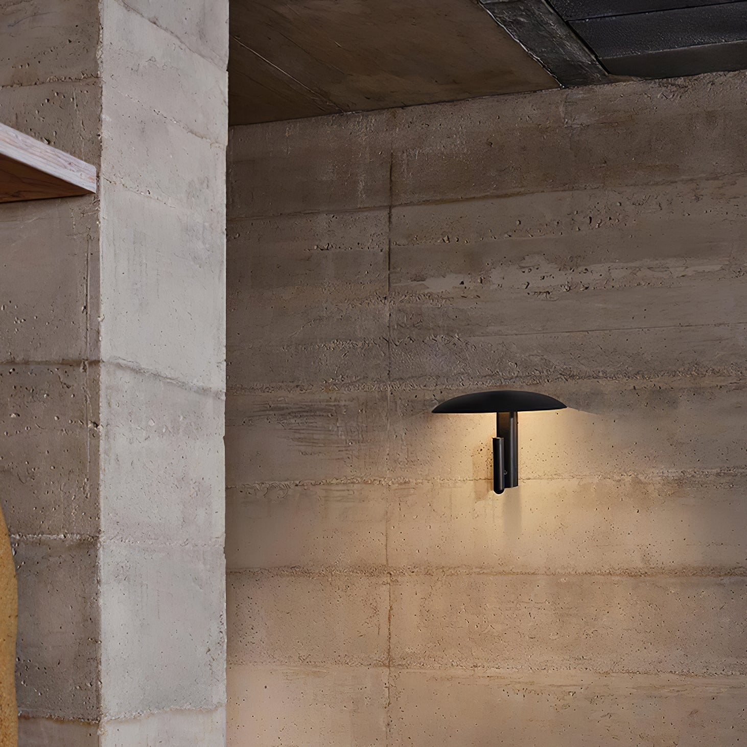 WOW Konoha Wall Lamp