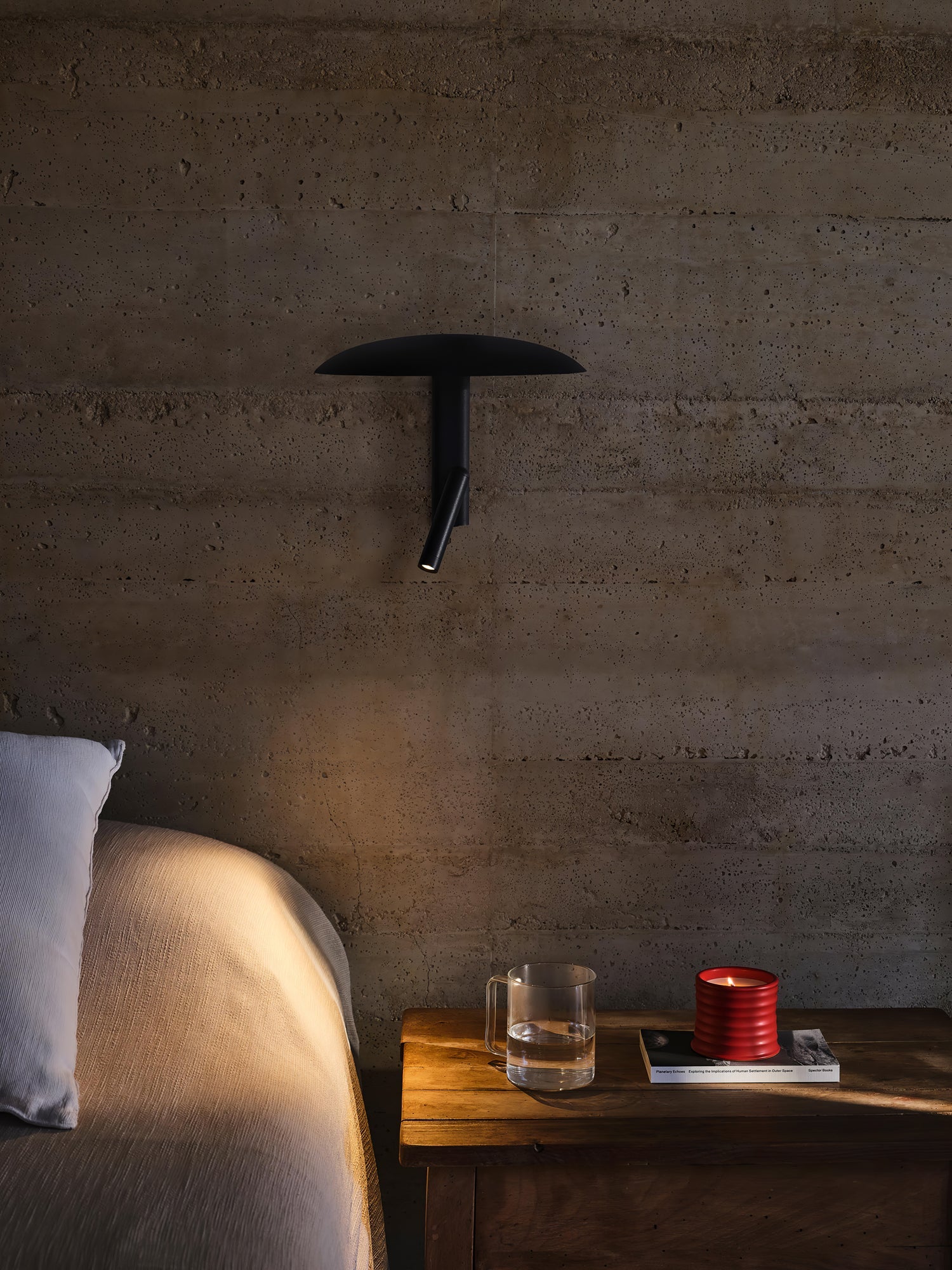 WOW Konoha Wall Lamp