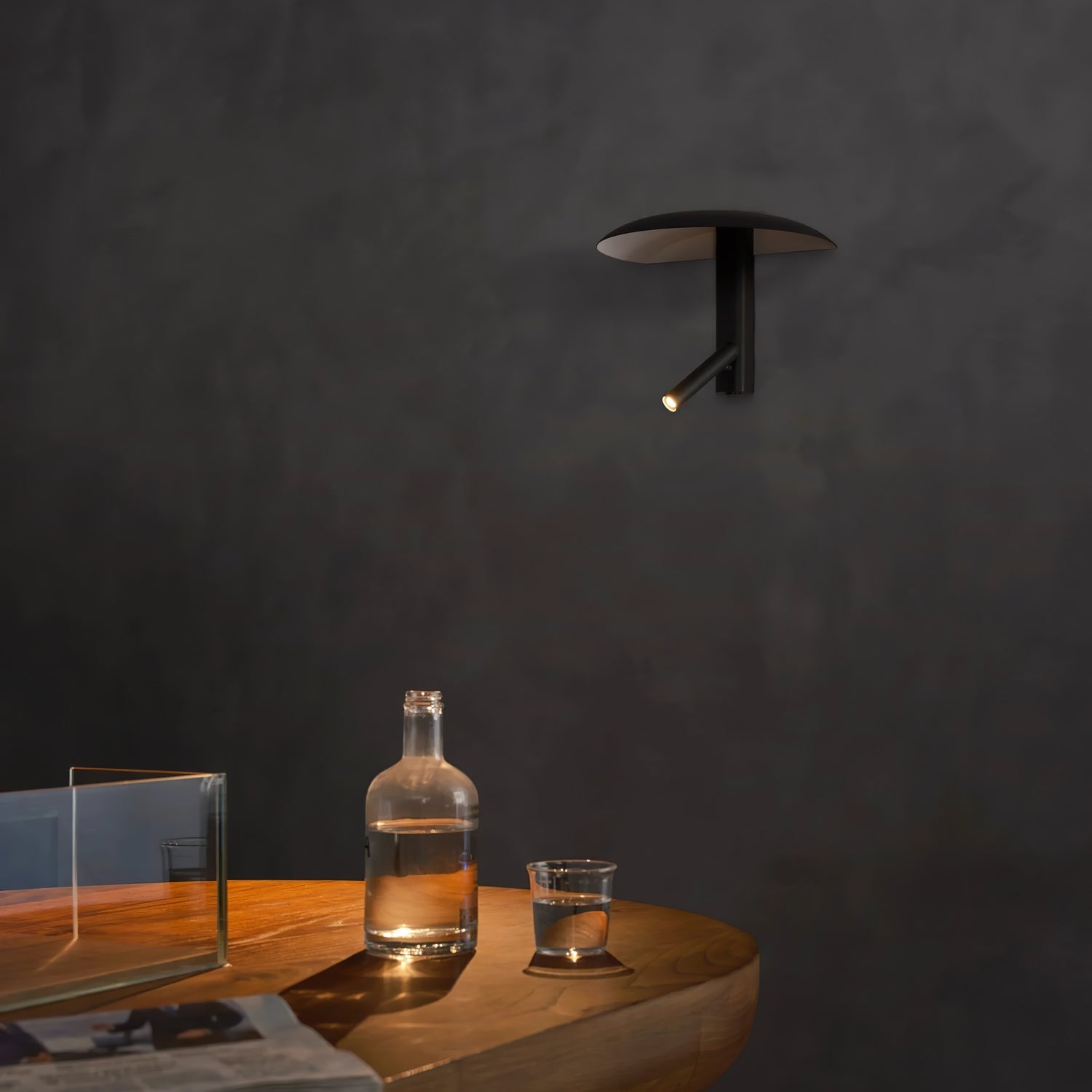 WOW Konoha Wall Lamp