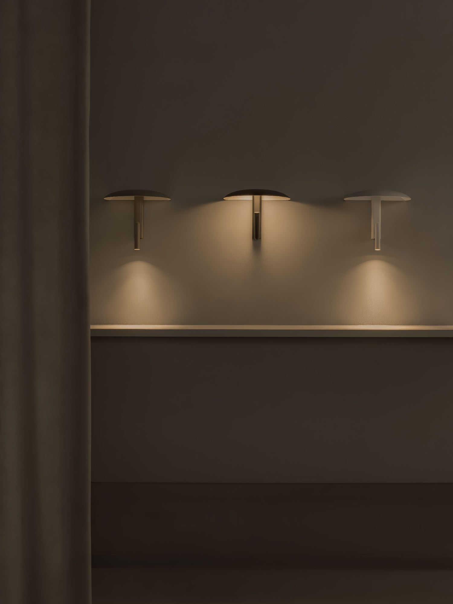 WOW Konoha Wall Lamp
