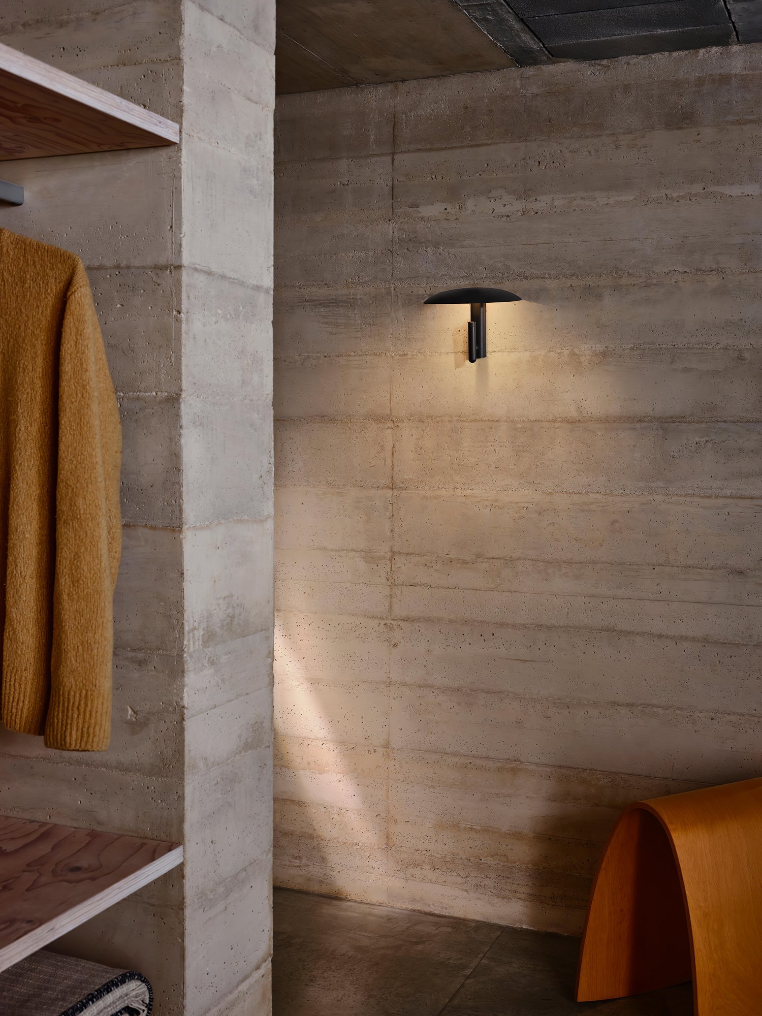 WOW Konoha Wall Lamp