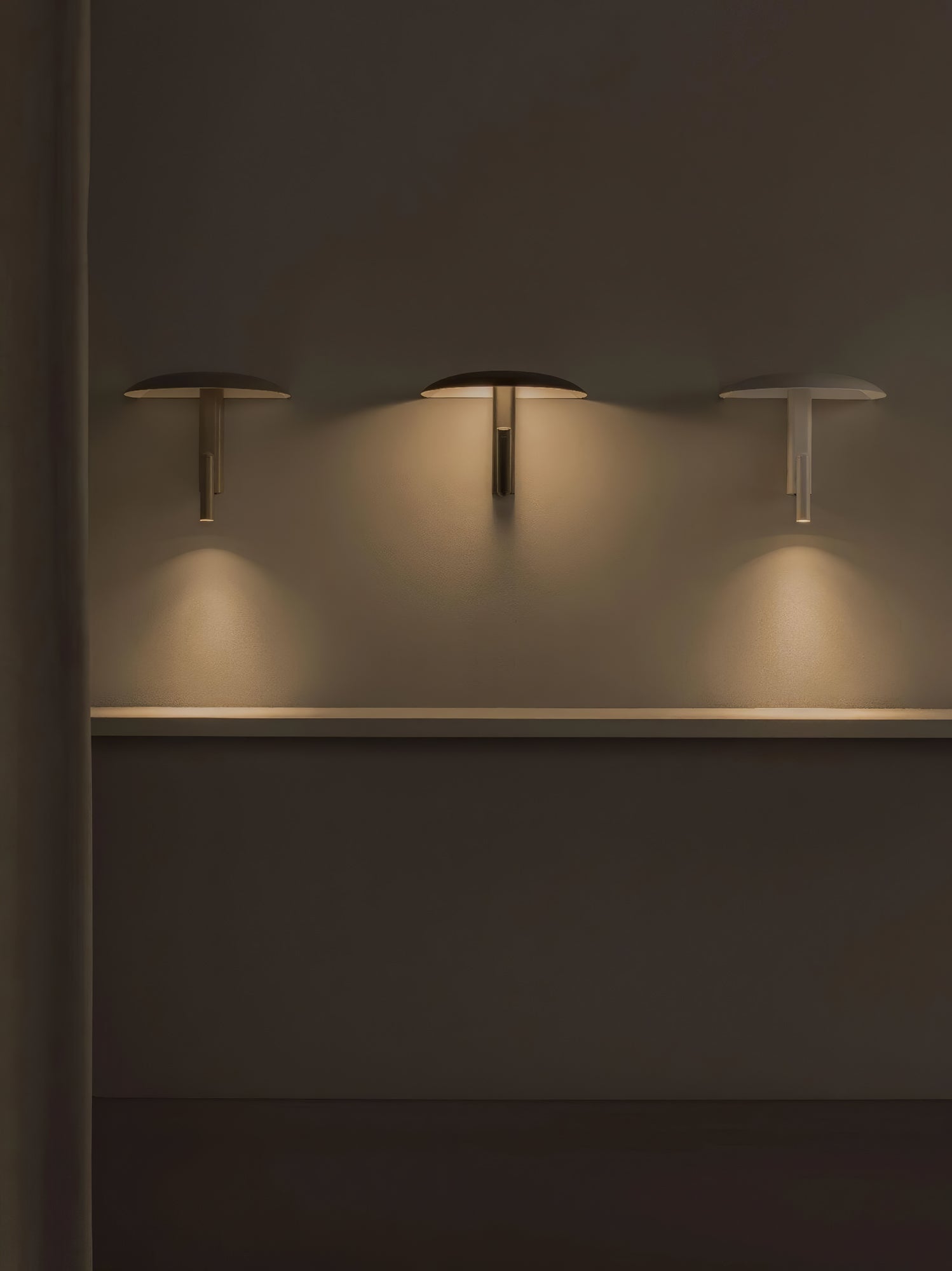 WOW Konoha Wall Lamp