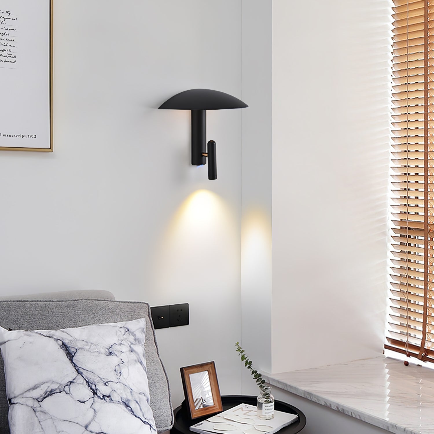 WOW Konoha Wall Lamp