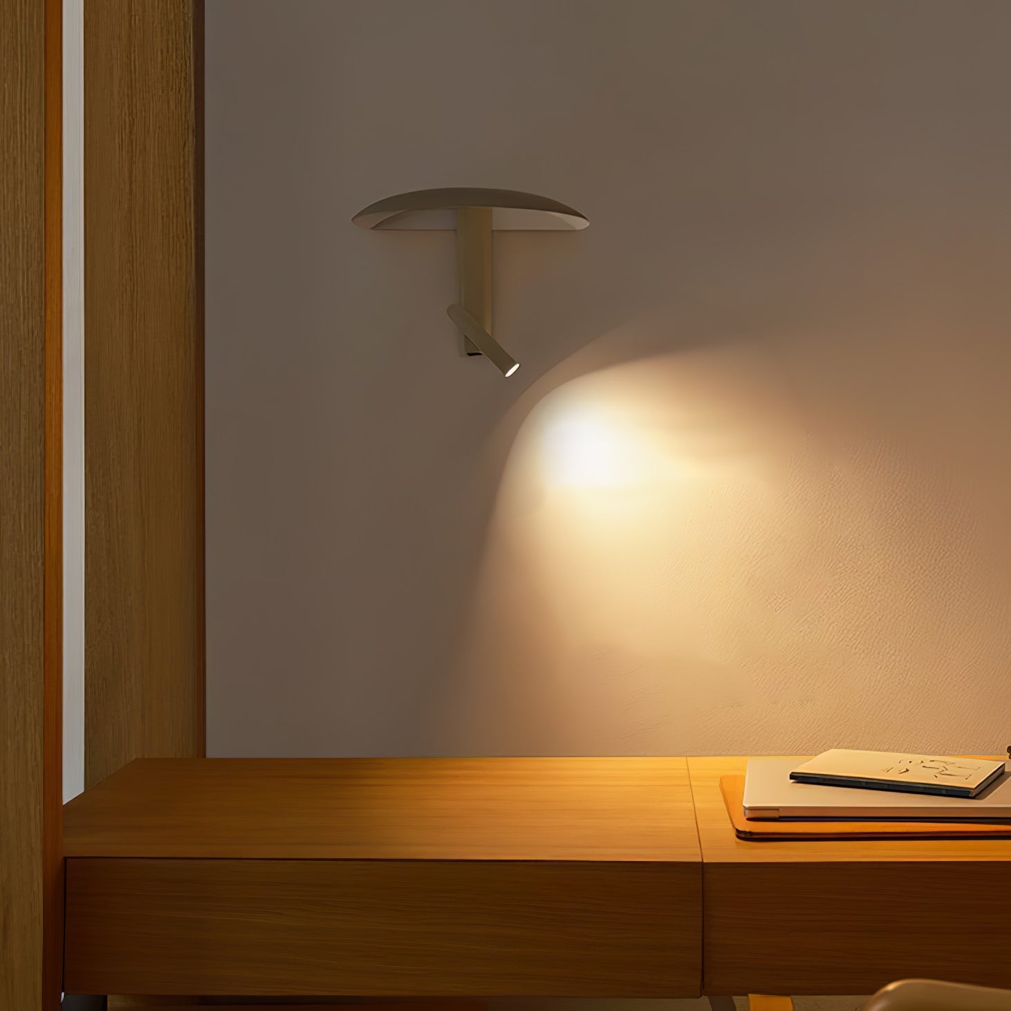 WOW Konoha Wall Lamp