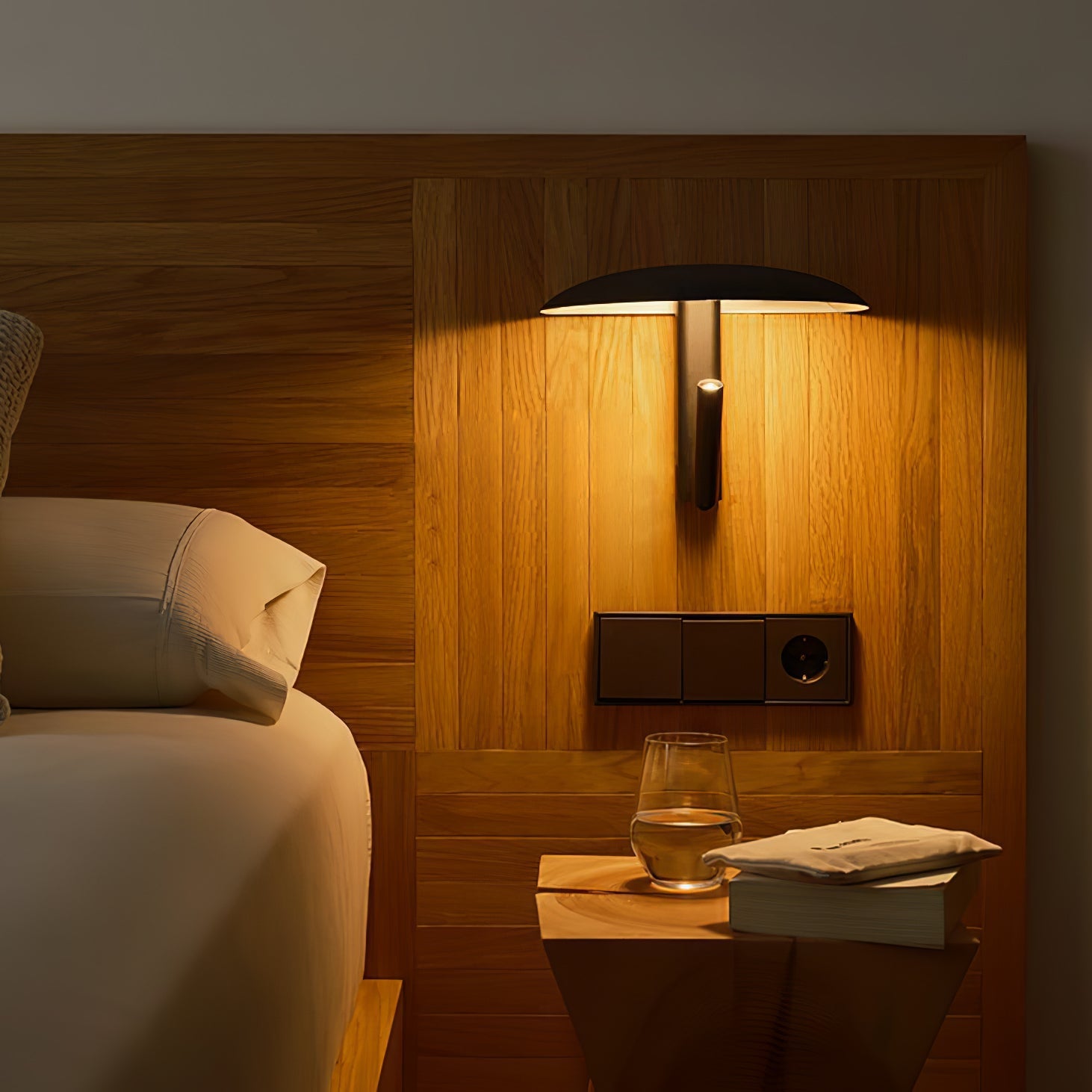 WOW Konoha Wall Lamp