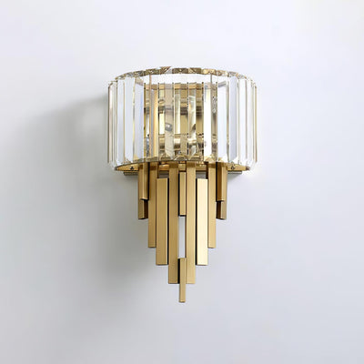 WOW Kubica Crystal Wall Lamp