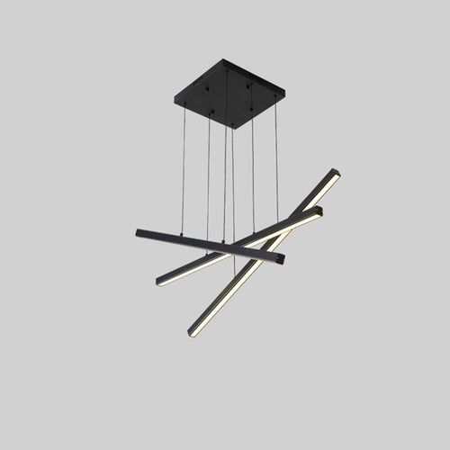WOW Multi Sticks Linear Chandelier-wow2634