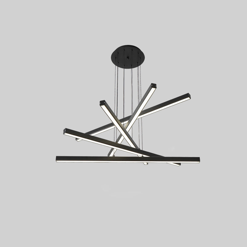 WOW Multi Light Sticks Chandelier-WOW2635