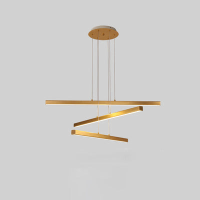 WOW Multi Light Sticks Chandelier-WOW2635