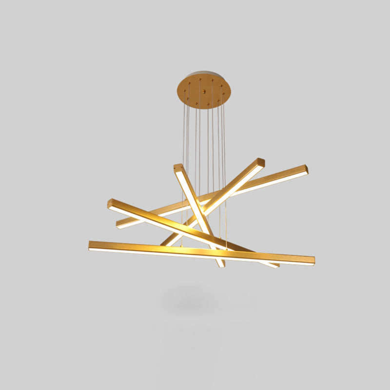 WOW Multi Light Sticks Chandelier-WOW2635