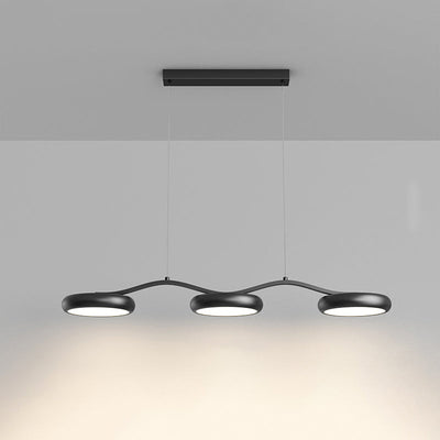 WOW Contemporary Linear Pendant Light-wow2633
