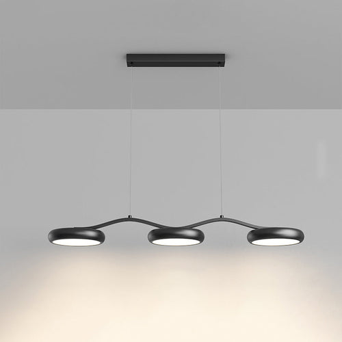 WOW Contemporary Linear Pendant Light-wow2633