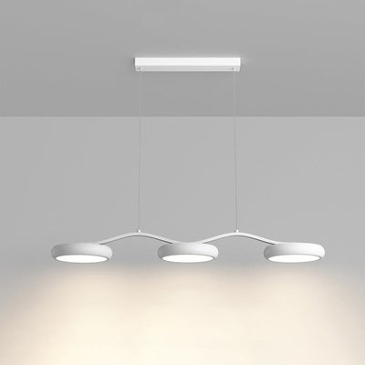 WOW Contemporary Linear Pendant Light-wow2633