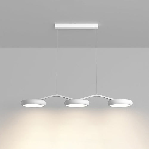 WOW Contemporary Linear Pendant Light-wow2633