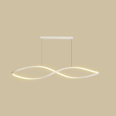 WOW Spiral Linear Pendant Light-wow2642