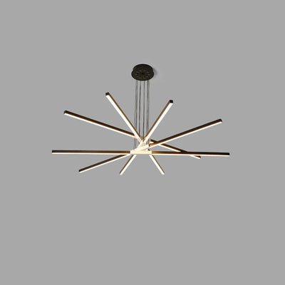 WOW Multi Light Stick Chandelier-wow2637