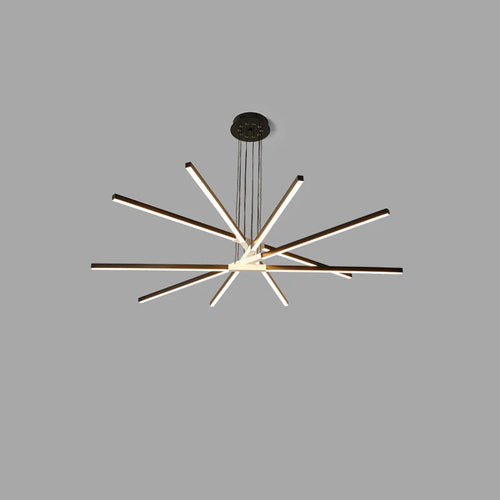 WOW Multi Light Stick Chandelier-wow2637