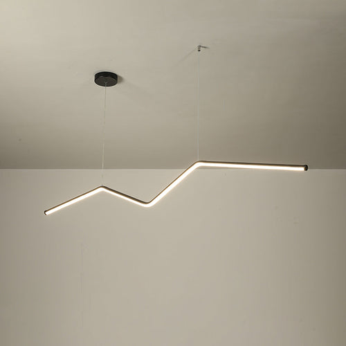 WOW Zigzag Linear Pendant light-wow2638