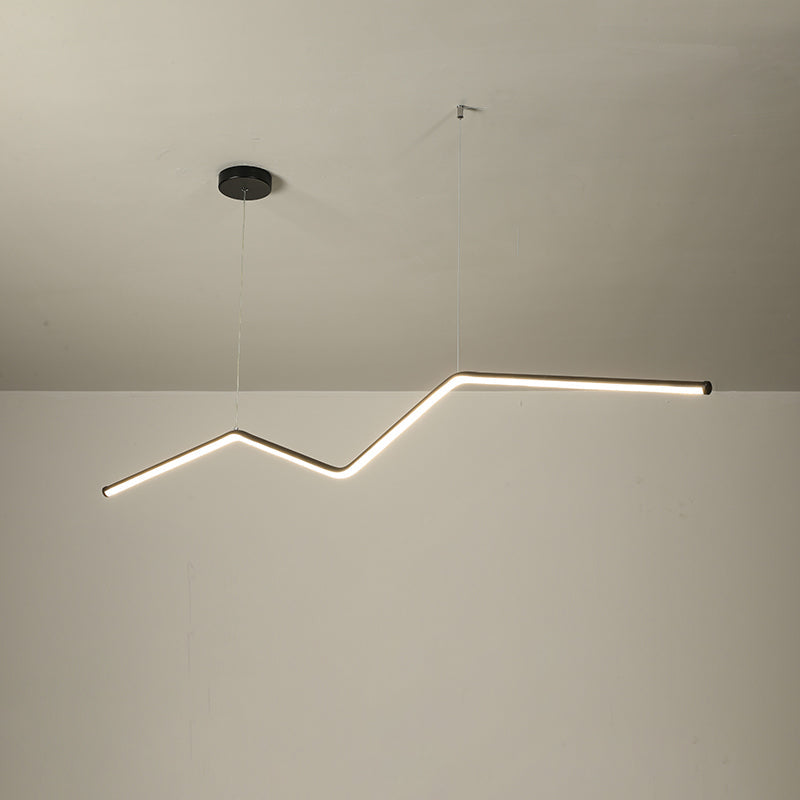 WOW Zigzag Linear Pendant light-wow2638
