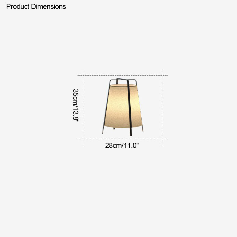 WOW Designer Short Lantern Floor Lamp-wow7047