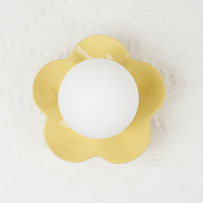 WOW La fleur Wall Lamp