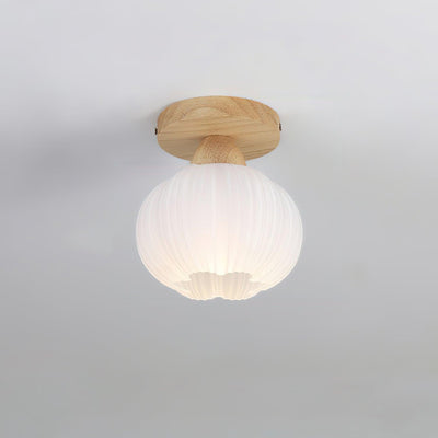 WOW Large Flower Bag Ceiling Lamp