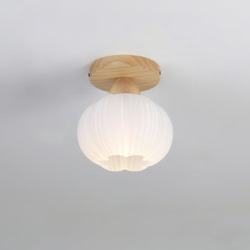 WOW Large Flower Bag Ceiling Lamp