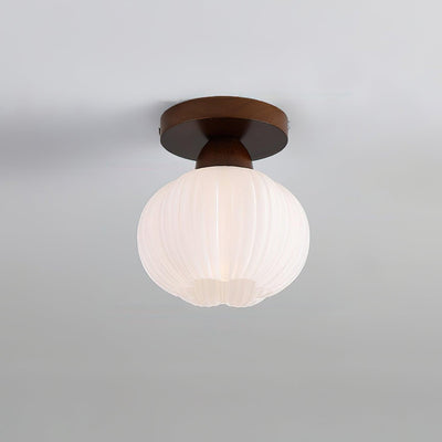 WOW Large Flower Bag Ceiling Lamp