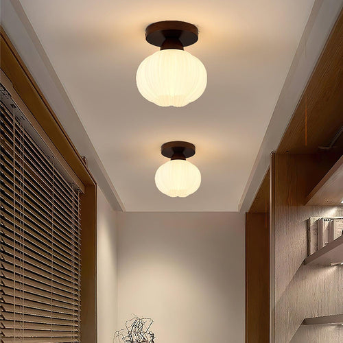 WOW Large Flower Bag Ceiling Lamp