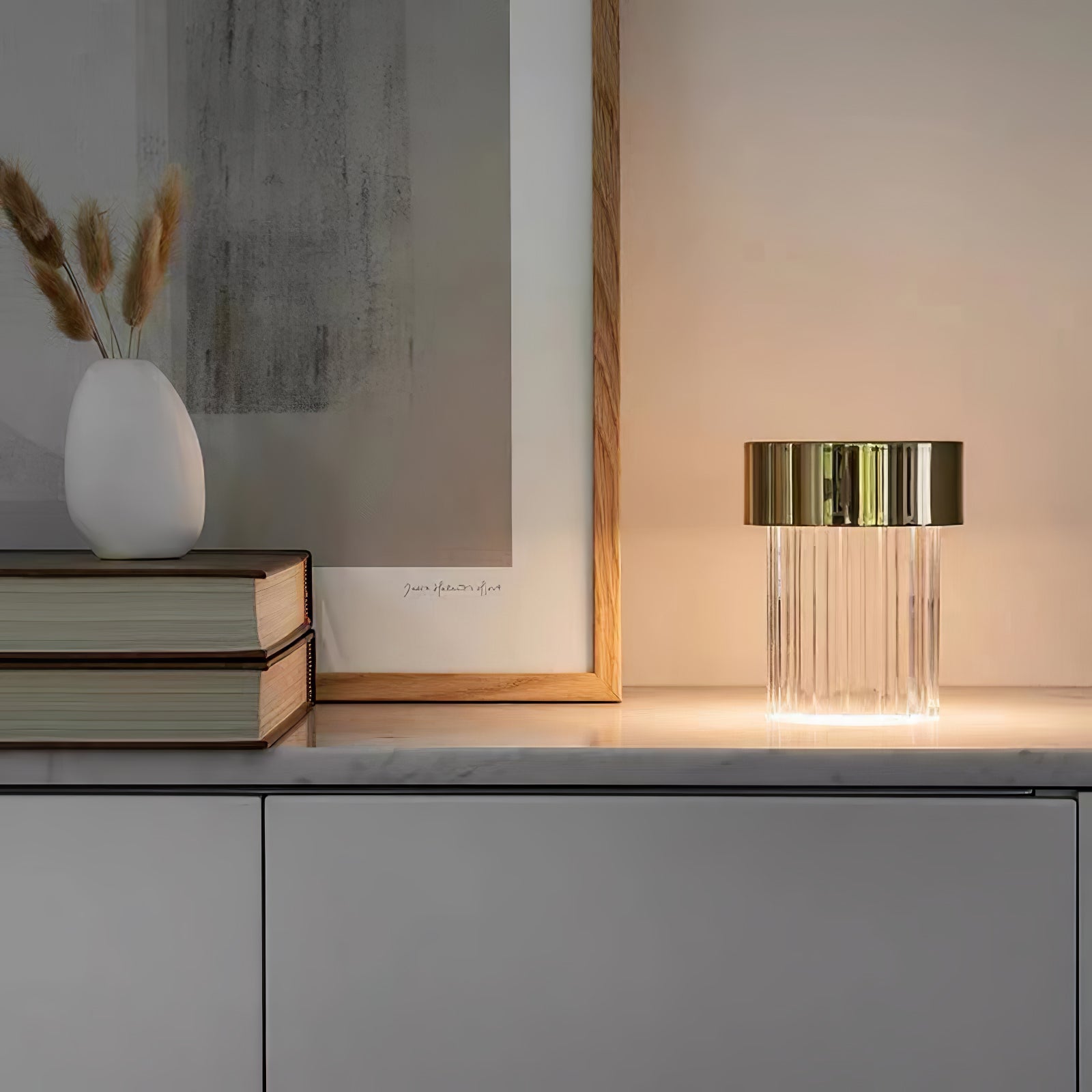 WOW Last Order Portable Table Lamp