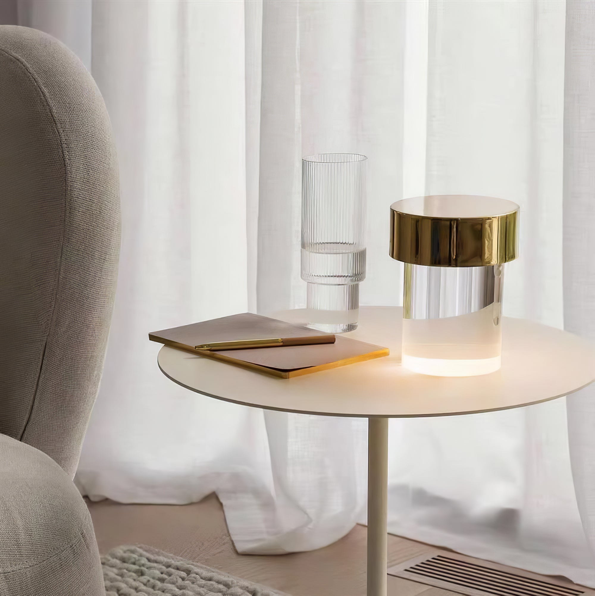 WOW Last Order Portable Table Lamp