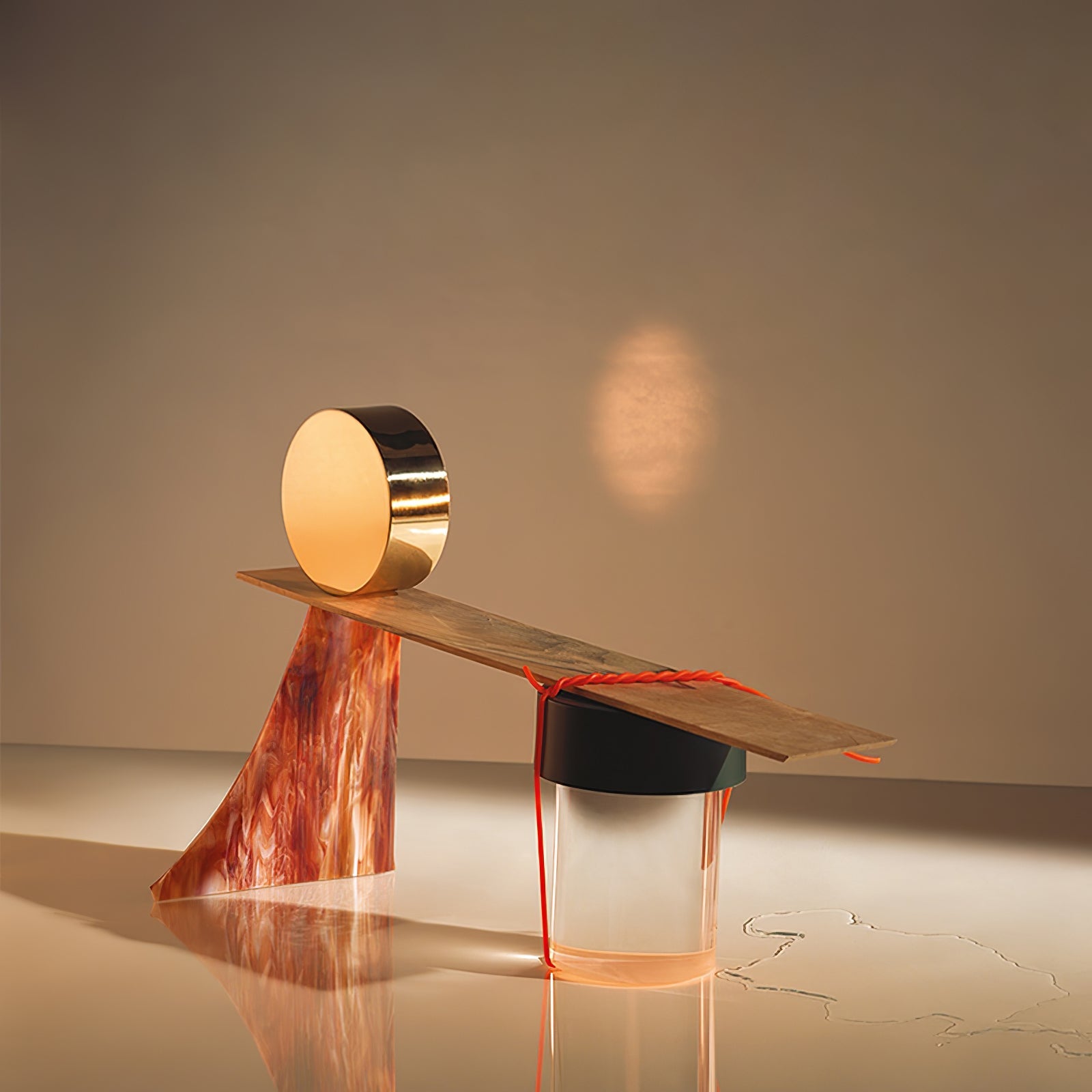 WOW Last Order Portable Table Lamp