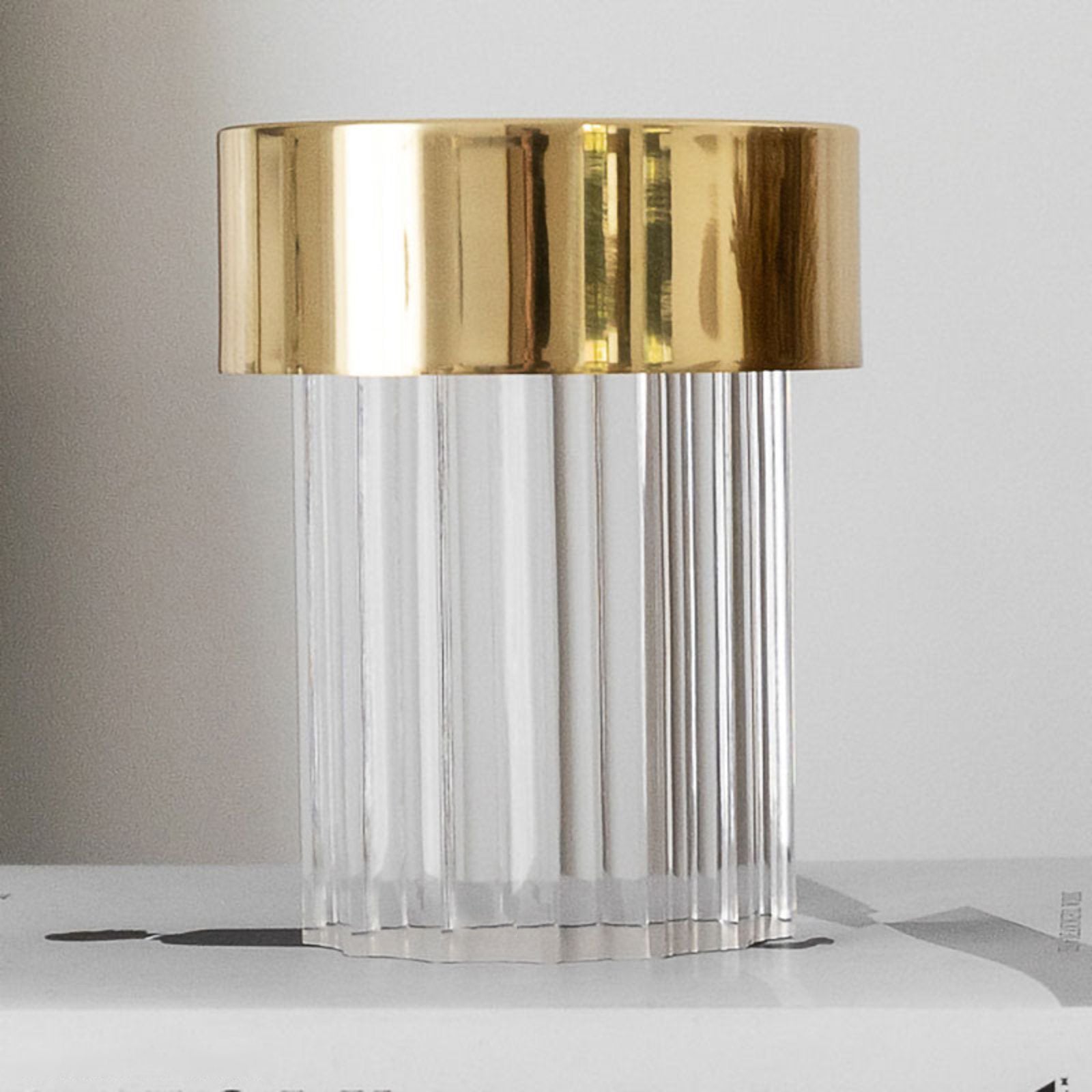 WOW Last Order Portable Table Lamp