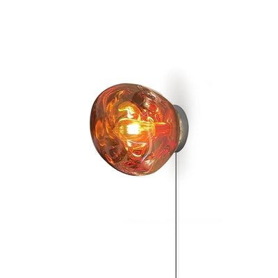 WOW Lava Plug-in Wall Lamp