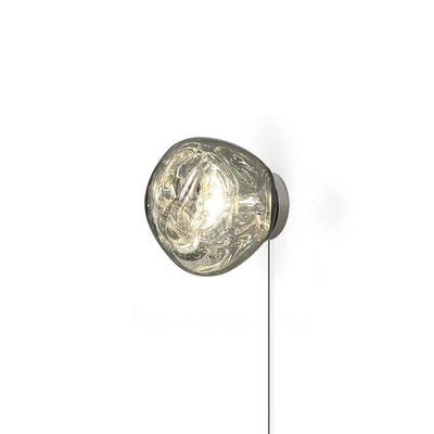 WOW Lava Plug-in Wall Lamp