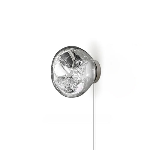 WOW Lava Plug-in Wall Lamp