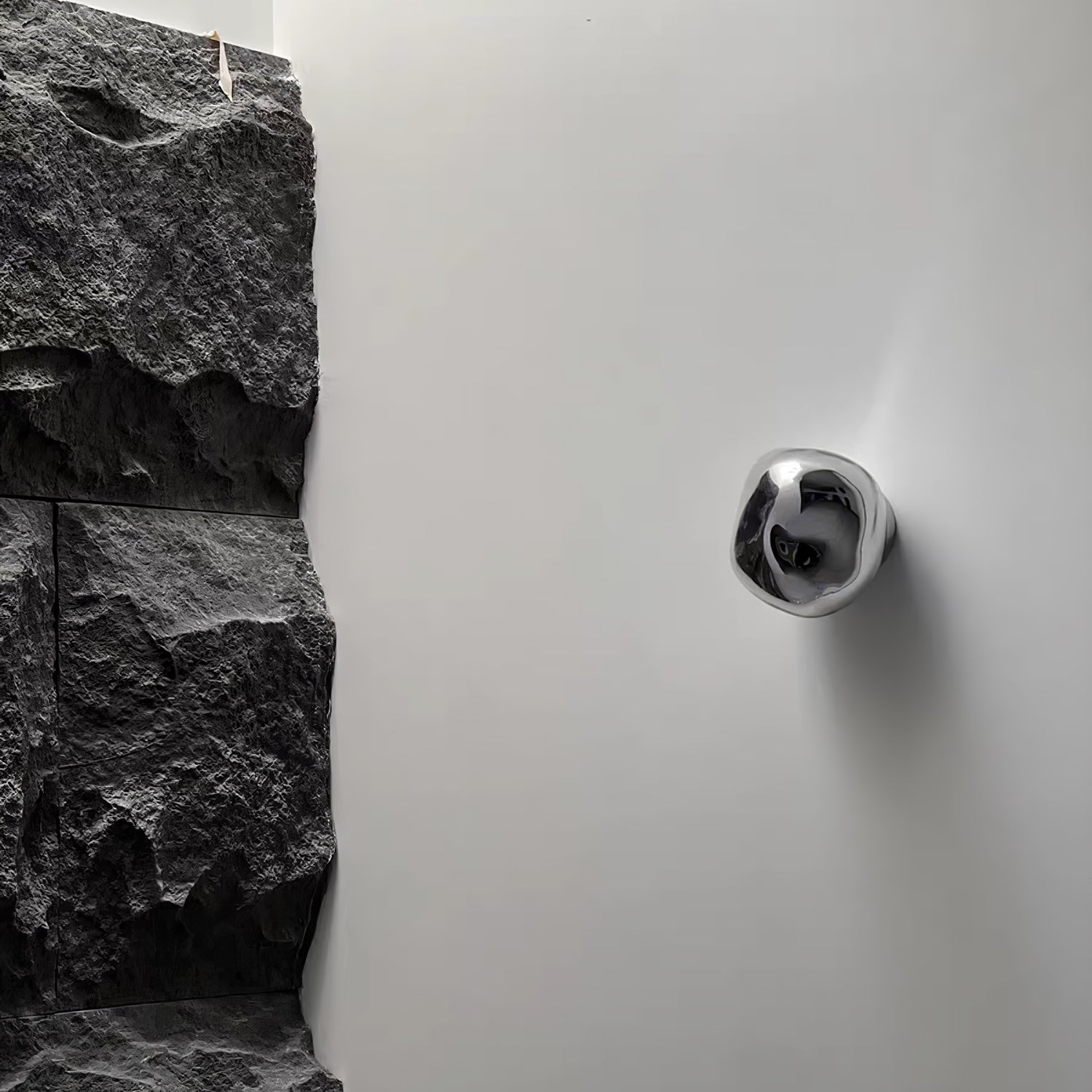 WOW Lava Plug-in Wall Lamp