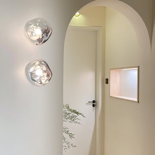 WOW Lava Wall Lamp