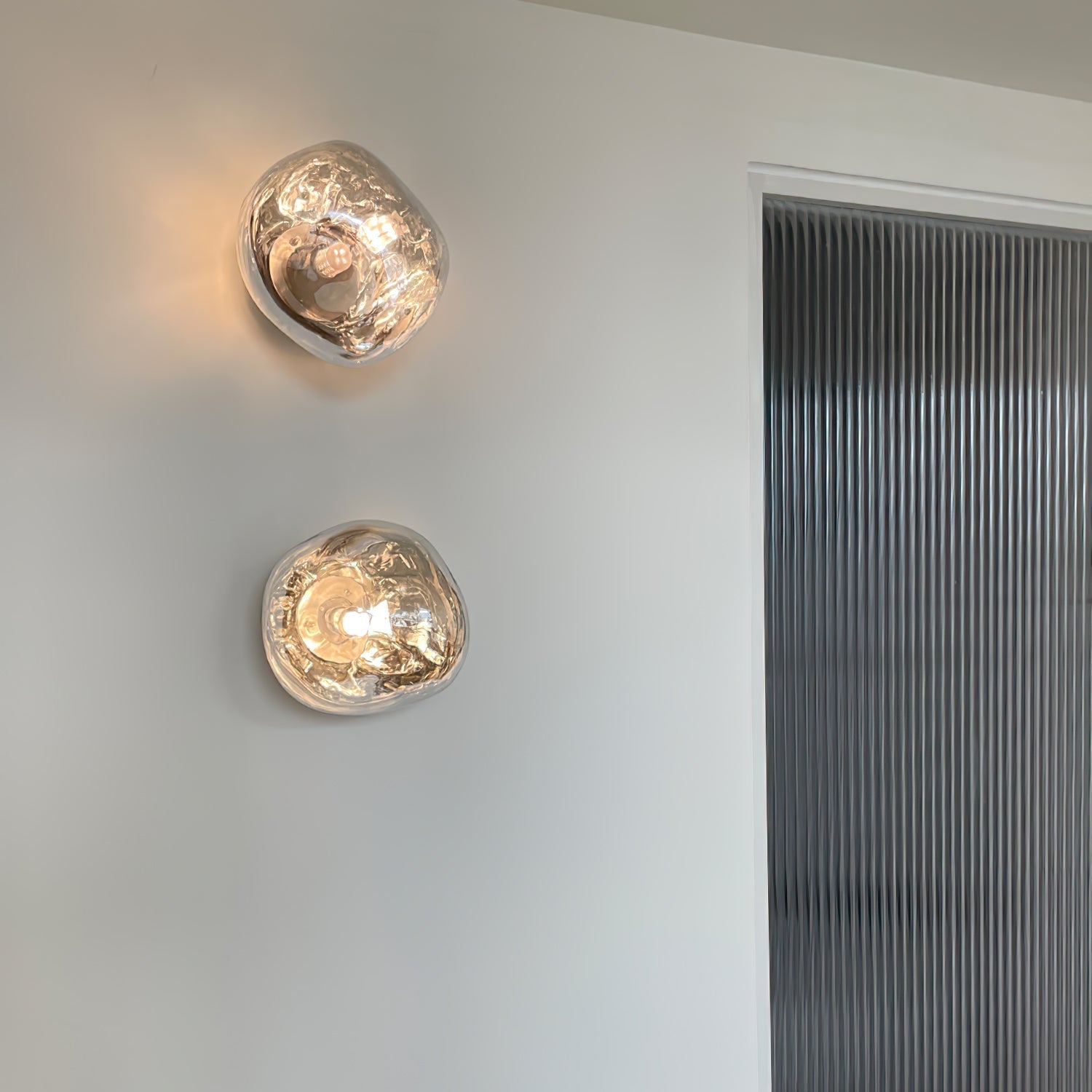 WOW Lava Plug-in Wall Lamp