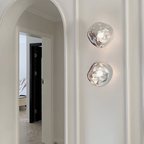 WOW Lava Plug-in Wall Lamp