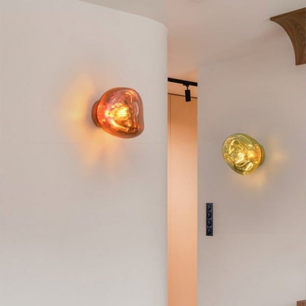 WOW Lava Plug-in Wall Lamp