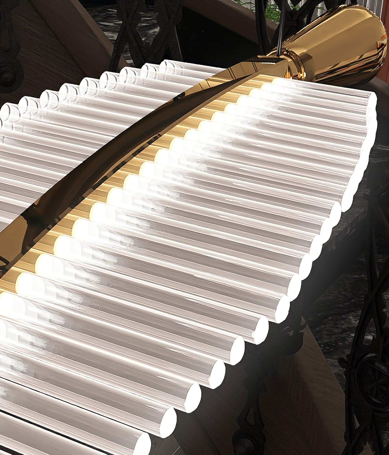 WOW Leaf LED Chandelier